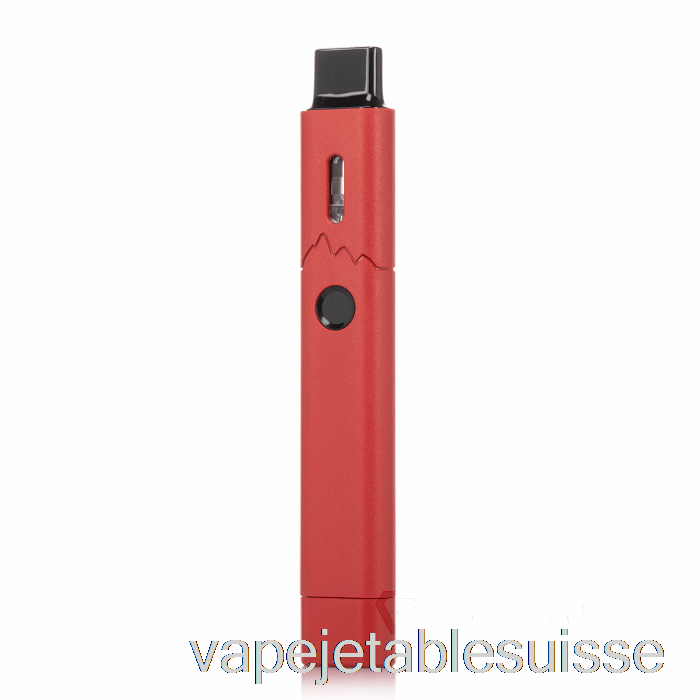 Vape Suisse Boulder Rock Pod Système Rubis